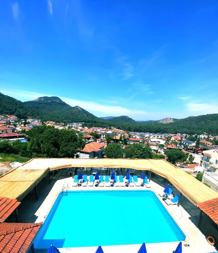 Hotel Ph Oeluedeniz à Fethiye Extérieur photo