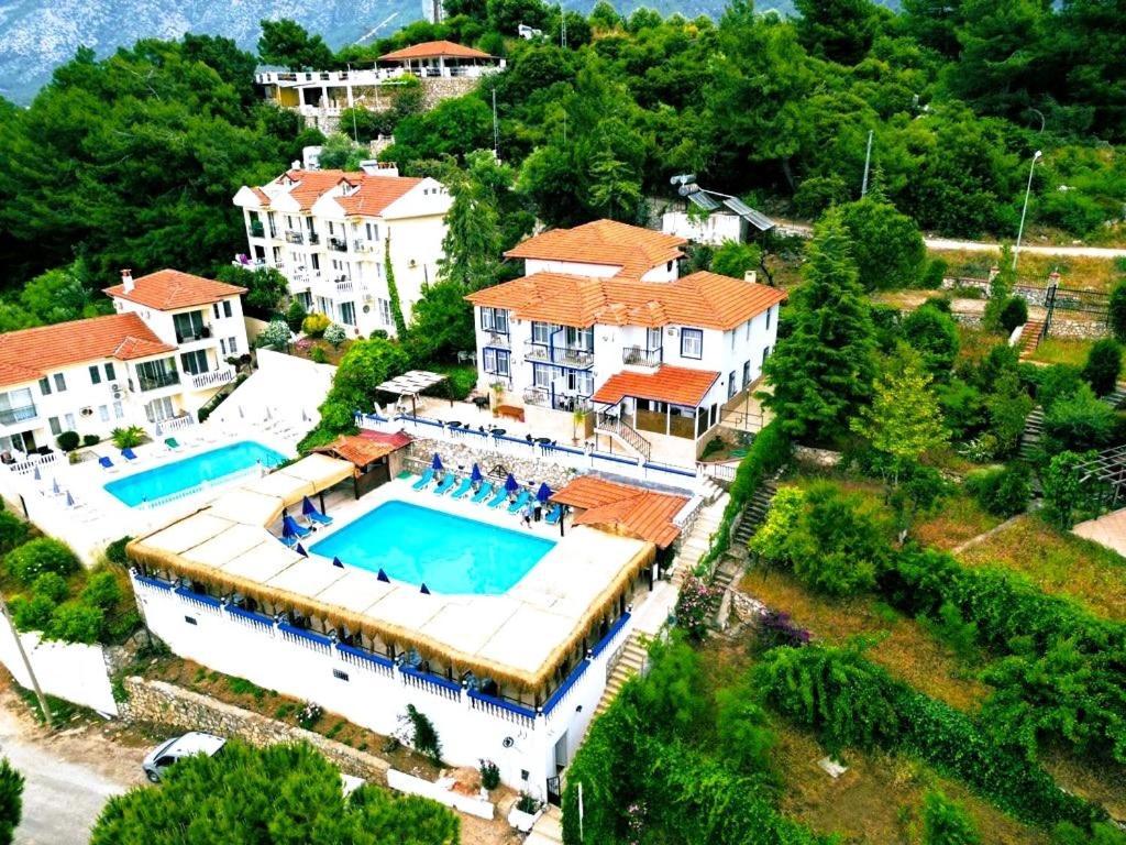 Hotel Ph Oeluedeniz à Fethiye Extérieur photo